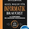 Kinder Loewe Verlag Wissen & Sachbücher-Big Fat Notebook - Alles, was du für Informatik brauchst