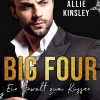 BIG FOUR: Ein Anwalt zum Küssen*BookRix New