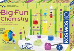 Franckh-Kosmos Forschen & Entdecken*Big Fun Chemistry