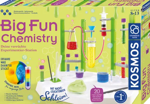 Franckh-Kosmos Forschen & Entdecken*Big Fun Chemistry
