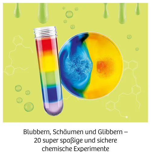 Franckh-Kosmos Forschen & Entdecken*Big Fun Chemistry