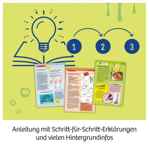 Franckh-Kosmos Forschen & Entdecken*Big Fun Chemistry