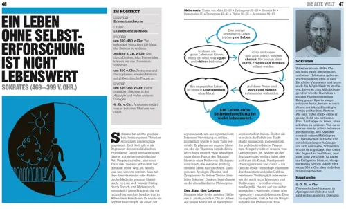 Dorling Kindersley Verlag Philosophie*Big Ideas. Das Philosophie-Buch