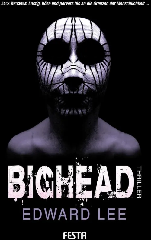 Festa Verlag Horror Gegenwart|Horror-Bighead