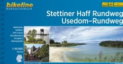 Esterbauer GmbH Wandern*Bikeline Radtourenbuch Stettiner Haff Rundweg . Usedom-Rundweg