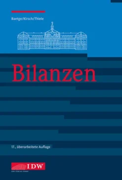 Bilanzen*Idw-Verlag GmbH Discount