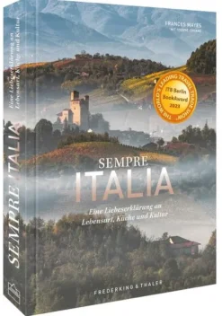 Frederking u. Thaler Karten & Atlanten-Bildband Italien - Sempre Italia