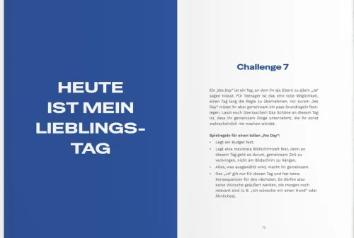 Bildschirm aus - Familienzeit an!*Elma van Vliet Sale