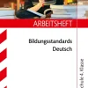 Stark Verlag GmbH Quali Trainer·Grundschule|Grundschule·Deutsch-Bildungsstandards Deutsch 4. Klasse Arbeitsheft