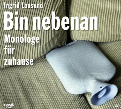 speak low Romane·Nach Ländern|Romane·Humor & Satire*Bin nebenan