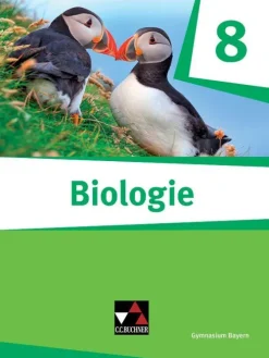 Biologie Bayern 8*Buchner, C.C. Verlag