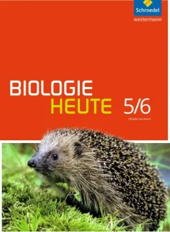 Biologie heute 1. Schulbuch. Gymnasien. Niedersachsen*Schroedel Verlag GmbH New