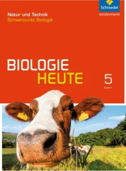 Biologie heute 5. Schulbuch. S1. Allgemeine Ausgabe. Bayern*Schroedel Verlag GmbH Outlet