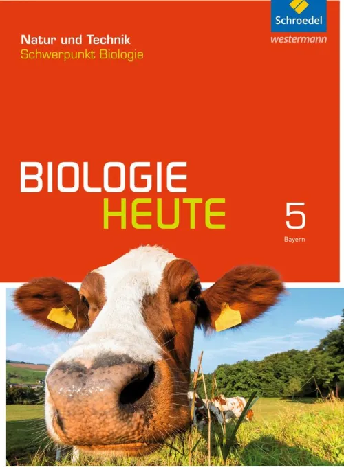Biologie heute 5. Schulbuch. S1. Allgemeine Ausgabe. Bayern*Schroedel Verlag GmbH Outlet