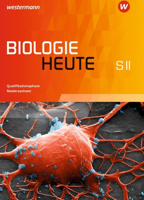 Westermann Schulbuch Nach Fächern·Biologie-Biologie heute SII. Schulbuch Qualifikationsphase. Niedersachsen