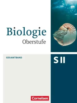 Biologie Oberstufe Gesamtband. Schülerbuch Allgemeine Ausgabe*Cornelsen Verlag GmbH Hot