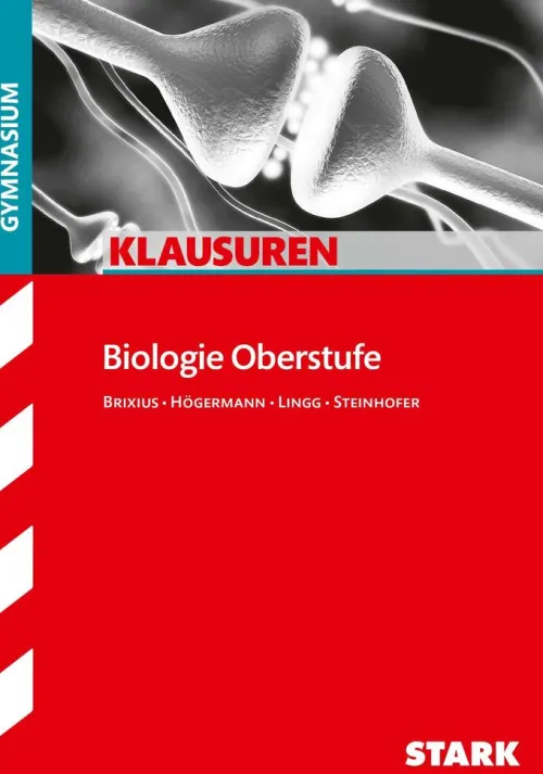 Stark Verlag GmbH Abi Trainer·Biologie|Quali Trainer·Abi Trainer-Biologie Oberstufe Klausuren
