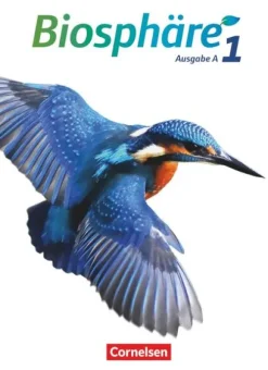 Cornelsen Verlag GmbH Nach Fächern·Biologie-Biosphäre Sekundarstufe I - Ausgabe A Band 1 - Schülerbuch