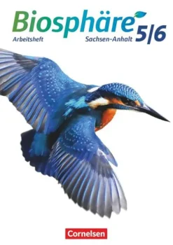 Cornelsen Verlag GmbH Nach Fächern·Biologie-Biosphäre Sekundarstufe I 5./6. Schuljahr - Gymnasium Sachsen-Anhalt - Arbeitsheft