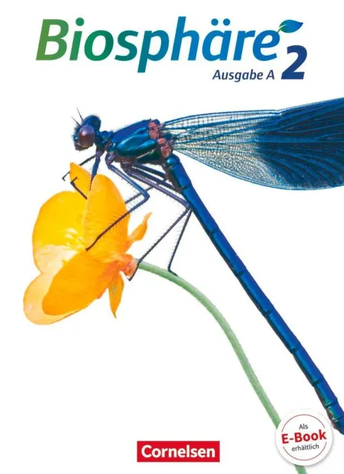 Cornelsen Verlag GmbH Nach Fächern·Biologie-Biosphäre Sekundarstufe I Band 2 - Ausgabe A - Schülerbuch