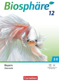 Cornelsen Verlag GmbH Nach Schulform·Sekundarstufe|Nach Fächern·Biologie*Biosphäre Sekundarstufe II 12. Jahrgangsstufe - 2.0 - Bayern - Schulbuch