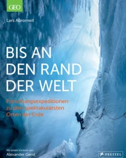 Bis an den Rand der Welt*Prestel Verlag Sale