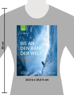 Bis an den Rand der Welt*Prestel Verlag Sale