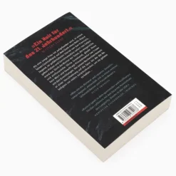 Suhrkamp Verlag Technothriller-Bis in alle Endlichkeit