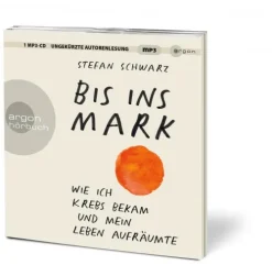 Argon Verlag GmbH Romane·Tagebücher-Bis ins Mark