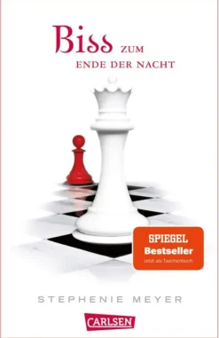 Biss zum Ende der Nacht (Bella und Edward 4)*Carlsen Clearance