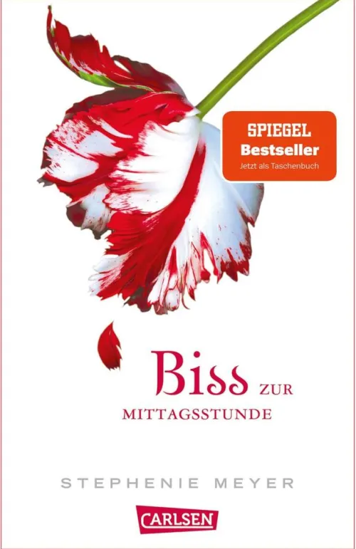 Biss zur Mittagsstunde (Bella und Edward 2)*Carlsen Online