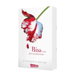 Biss zur Mittagsstunde (Bella und Edward 2)*Carlsen Verlag GmbH Hot