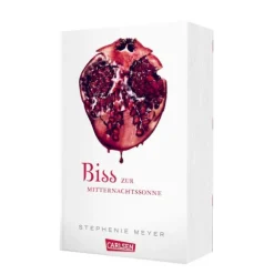 Carlsen Verlag GmbH Liebesromane-Biss zur Mitternachtssonne (Bella und Edward 5)