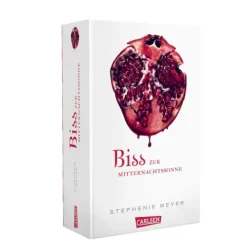 Carlsen Verlag GmbH Liebesromane-Biss zur Mitternachtssonne (Bella und Edward 5)