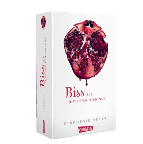 Carlsen Verlag GmbH Liebesromane-Biss zur Mitternachtssonne (Bella und Edward 5)