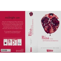 Carlsen Verlag GmbH Liebesromane-Biss zur Mitternachtssonne (Bella und Edward 5)