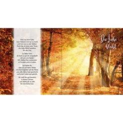 mediaKern GmbH Trauer-Bist du auch fort, die Liebe bleibt