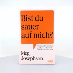 DuMont Buchverlag GmbH Psychologie*Bist du sauer auf mich?