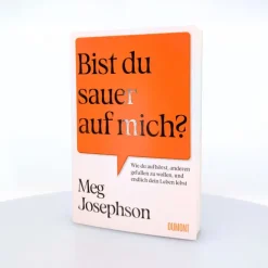 DuMont Buchverlag GmbH Psychologie*Bist du sauer auf mich?