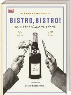 Dorling Kindersley Verlag Kochbücher Nach Ländern-Bistro, Bistro!