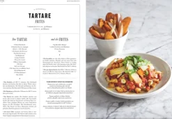 Dorling Kindersley Verlag Kochbücher Nach Ländern-Bistro, Bistro!