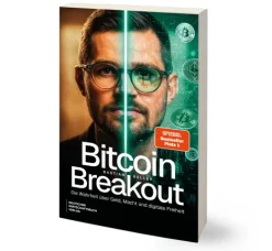 Bitcoin-Breakout*Deutscher Wirtschaftsbuch Outlet