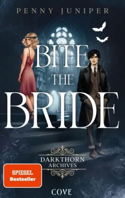 Cove New Adult|Romance-Bite the Bride (Darkthorn Archives 1)