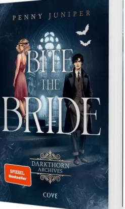 Carlsen Verlag GmbH Romantasy|Vampirromane-Bite the Bride (Darkthorn Archives 1)