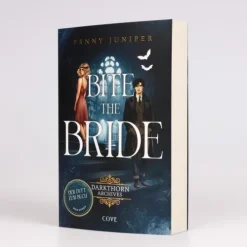 Carlsen Verlag GmbH Romantasy|Vampirromane-Bite the Bride (Darkthorn Archives 1)