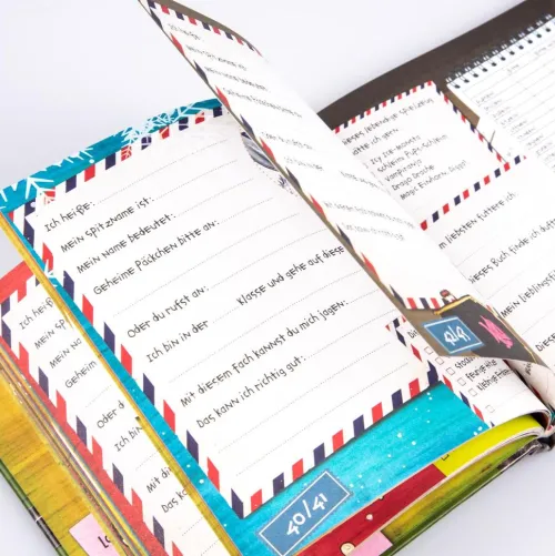 Bitte nicht öffnen: Nur meine Freunde (Freundebuch)*Carlsen Verlag GmbH Discount