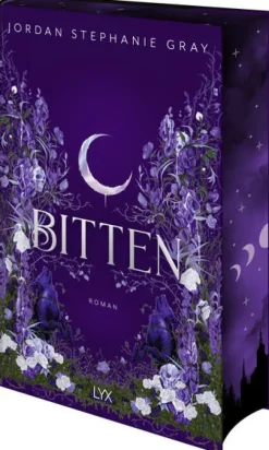 LYX Vampirromane-Bitten