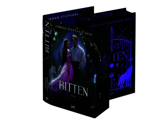 LYX Vampirromane-Bitten