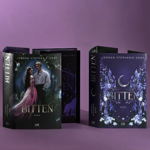 LYX Vampirromane-Bitten