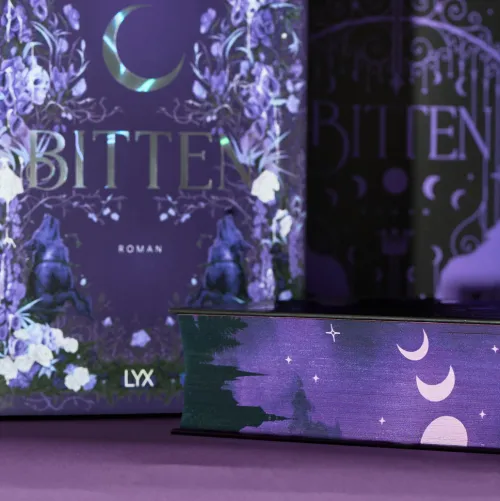 LYX Vampirromane-Bitten